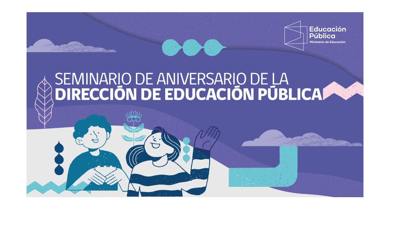 SEMINARIO DE ANIVERSARIO DE LA EDUCACIÓN PÚBLICA REVELÓ PRÁCTICAS PEDAGÓGICAS RELEVANTES DE LOS SERVICIOS LOCALES