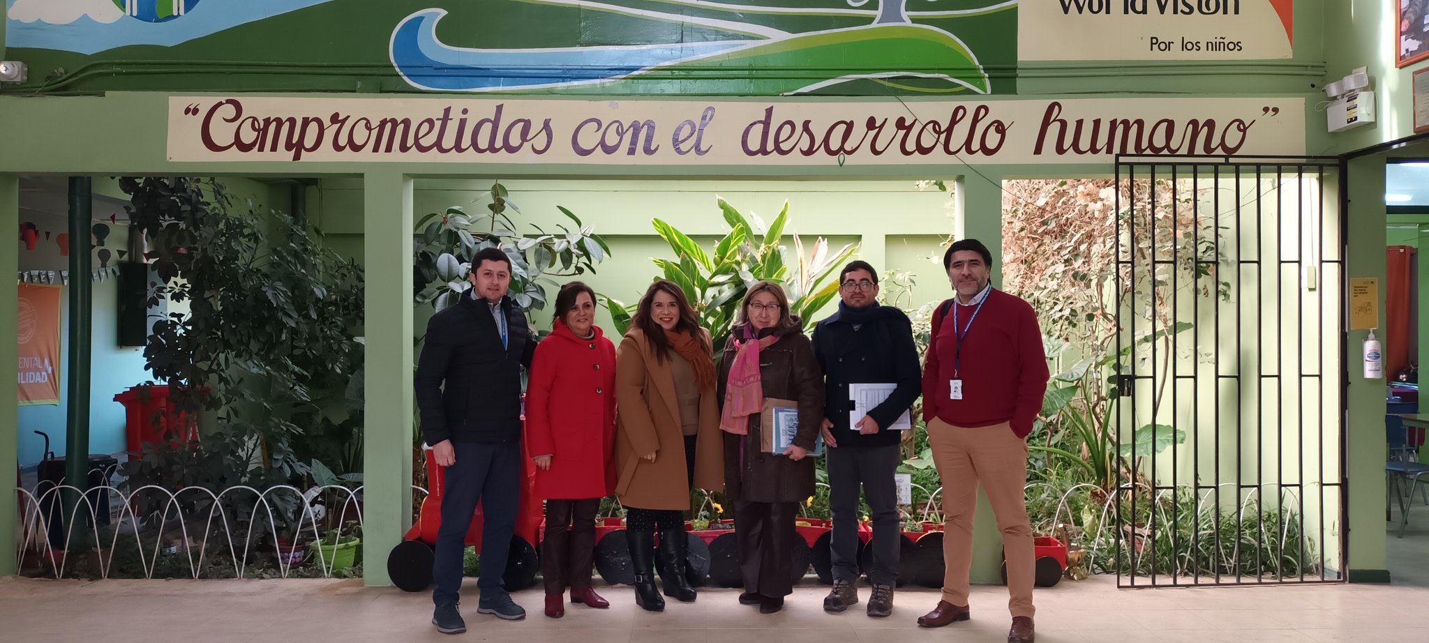 Servicio Local levanta diagnóstico de infraestructura en sus 98 establecimientos 