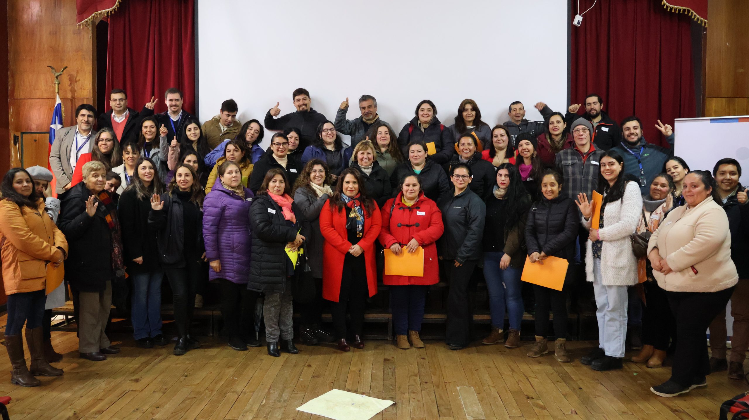 Slep realizó primer encuentro con los Centros de Padres y Apoderados del territorio