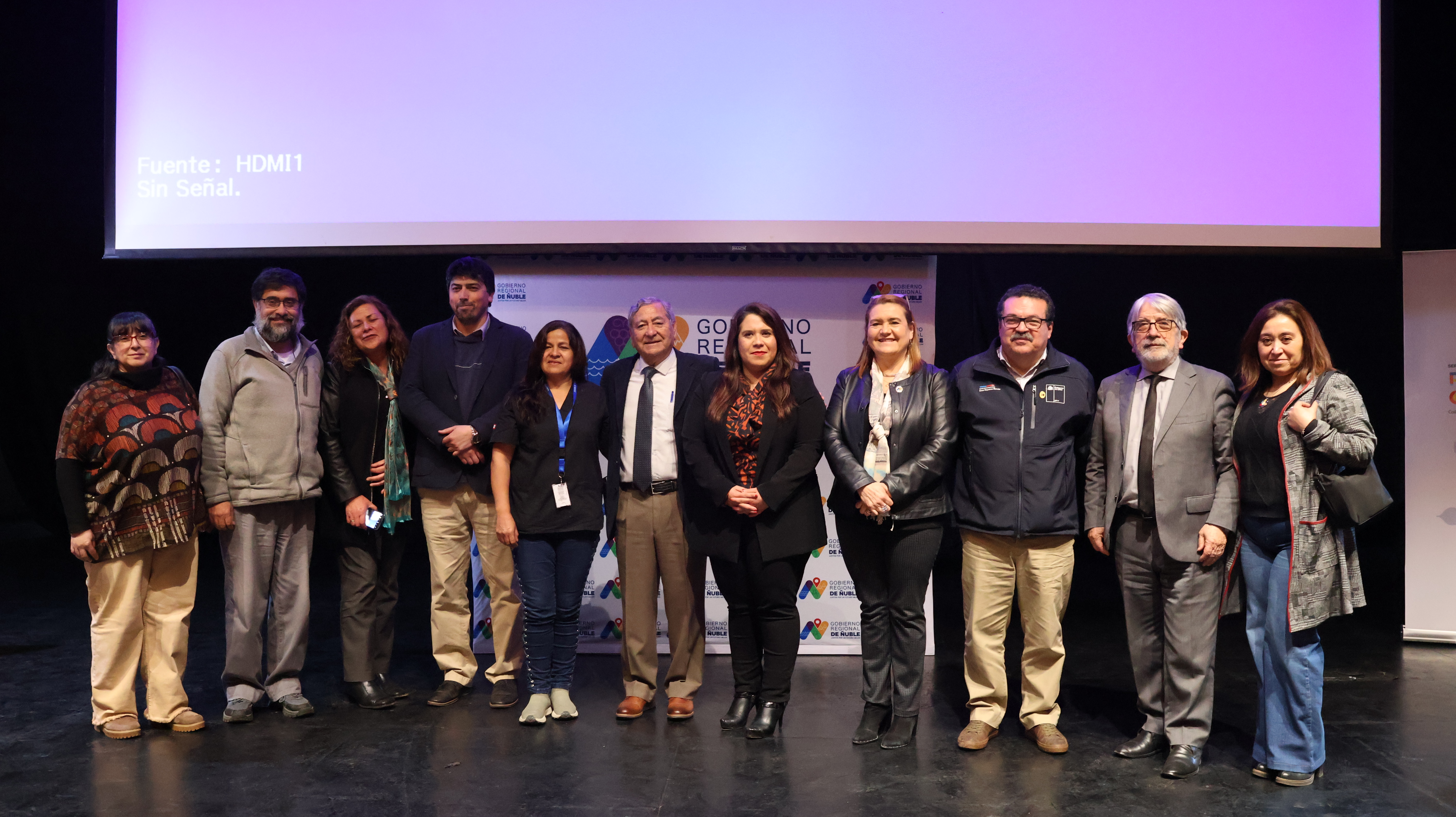 Gobierno Regional y Slep Punilla Cordillera realizan seminario sobre desafíos pedagógicos de Ñuble