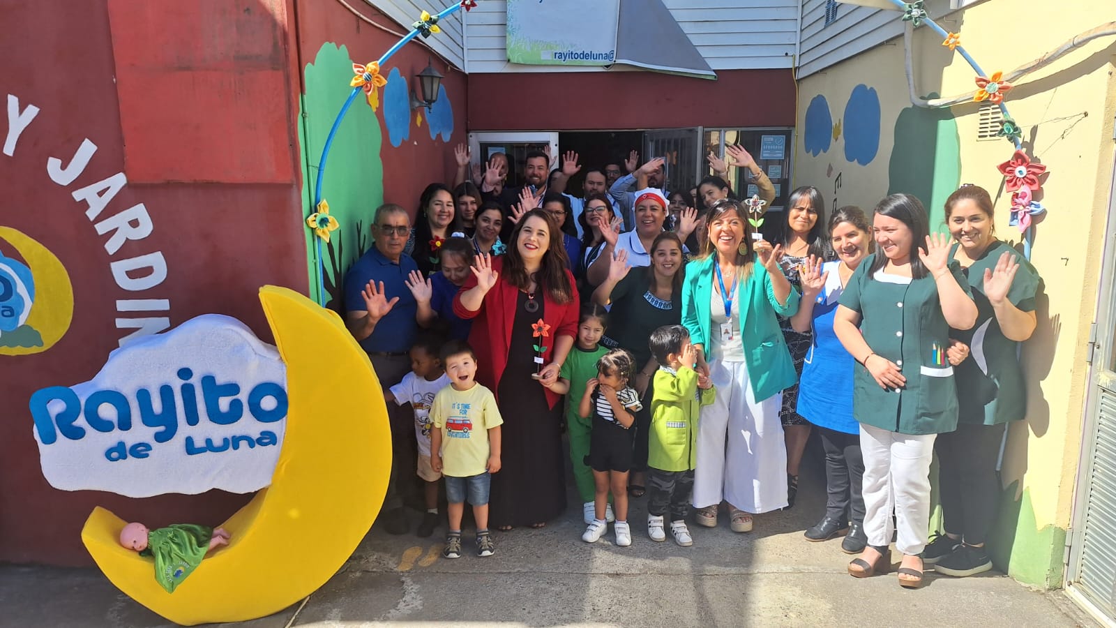 Educación Inicial: SLEP Punilla y JUNJI Ñuble firman convenio de transferencia