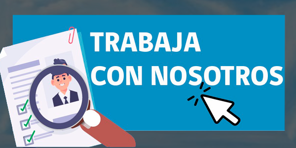 Trabaja con Nosotros