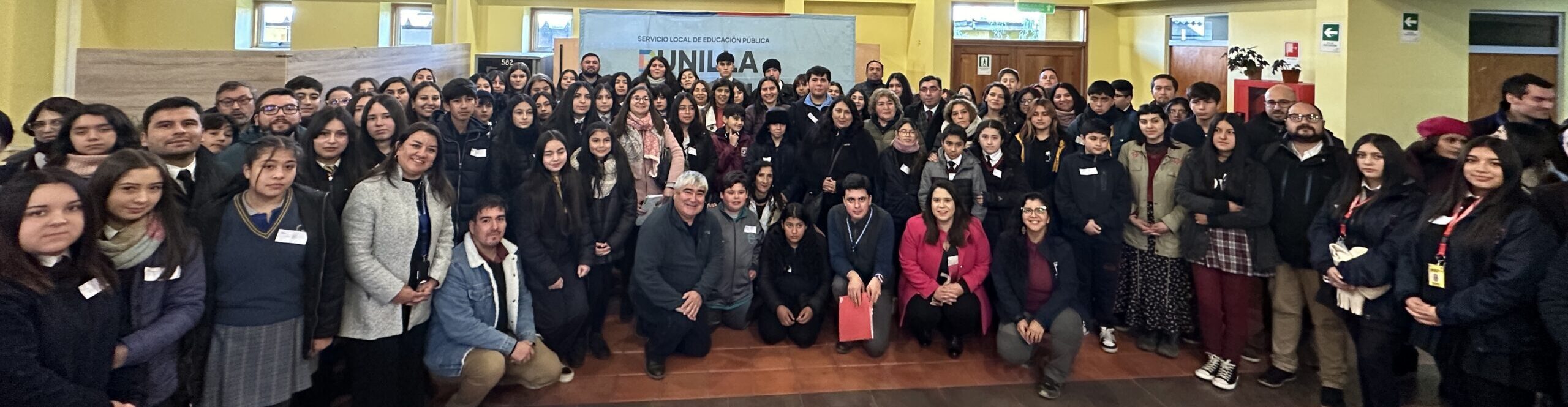 2DO. ENCUENTRO “LA VOZ DE LAS Y LOS ESTUDIANTES DE PUNILLA CORDILLERA”