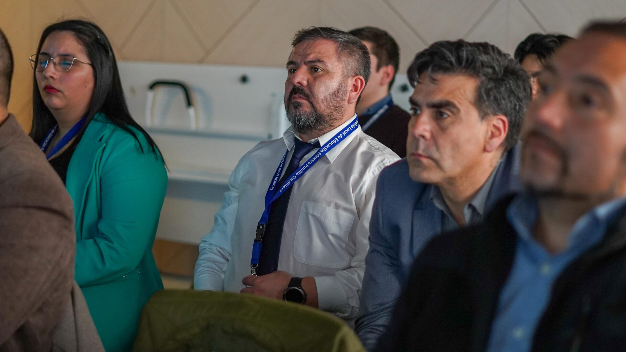 Equipo Slep participa en capacitación de compras públicas