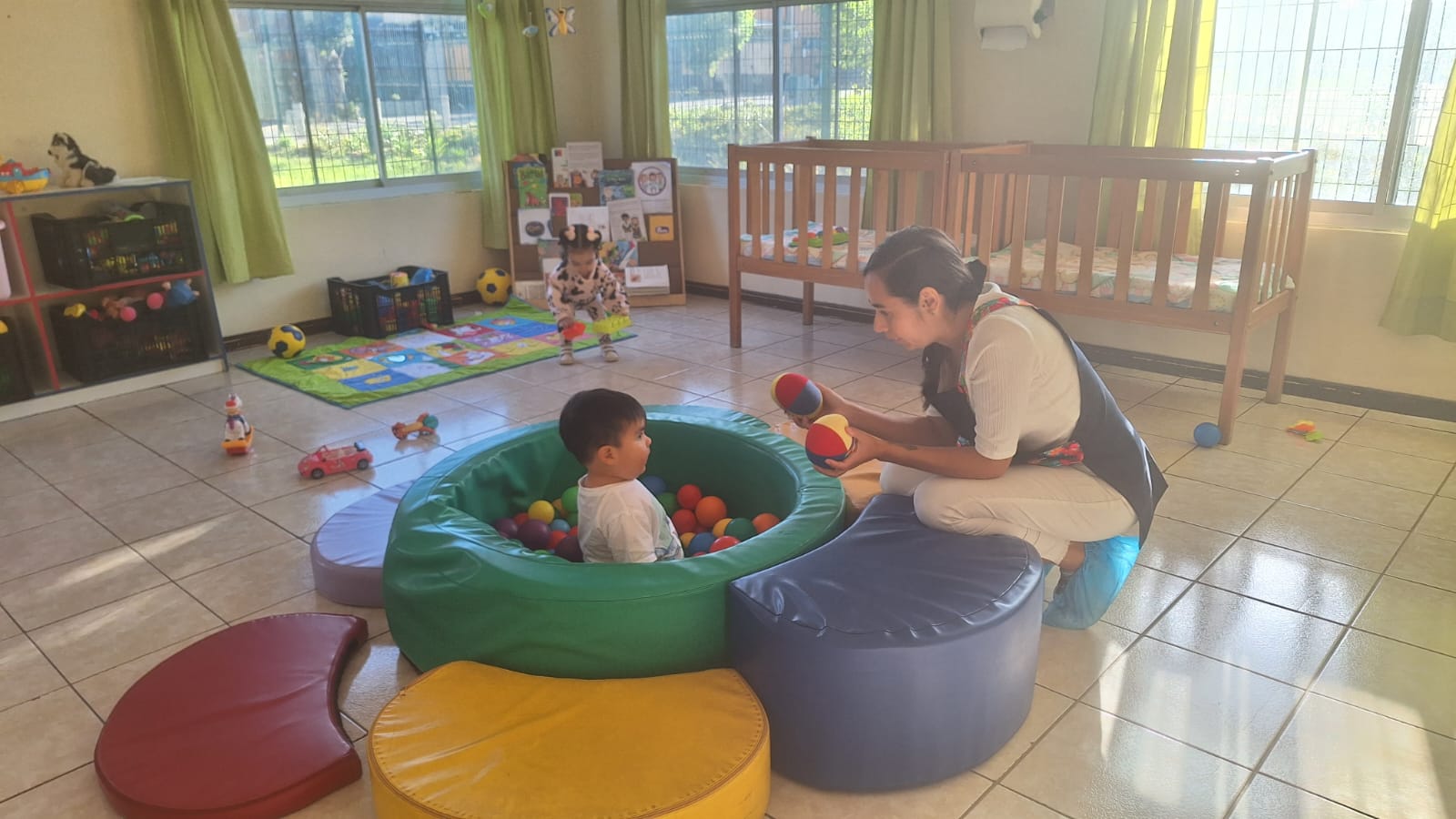 Slep se adjudica proyecto Senadis de atención temprana para salas cuna y jardines infantiles