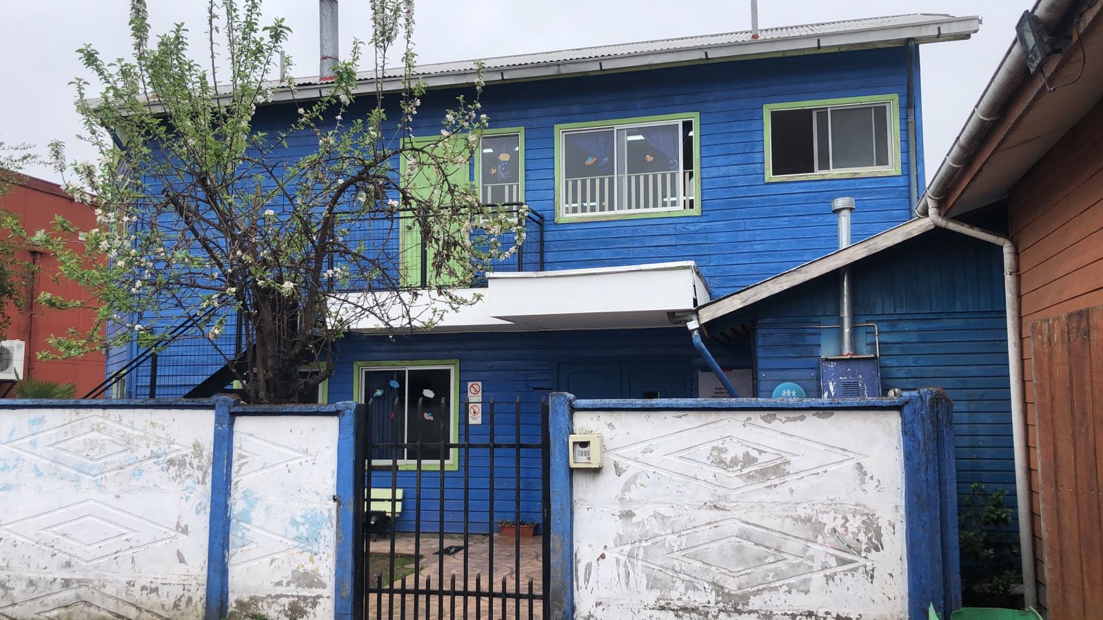 Jardín infantil Ilusiones de Niño de Coihueco recibe importantes mejoras en su infraestructura