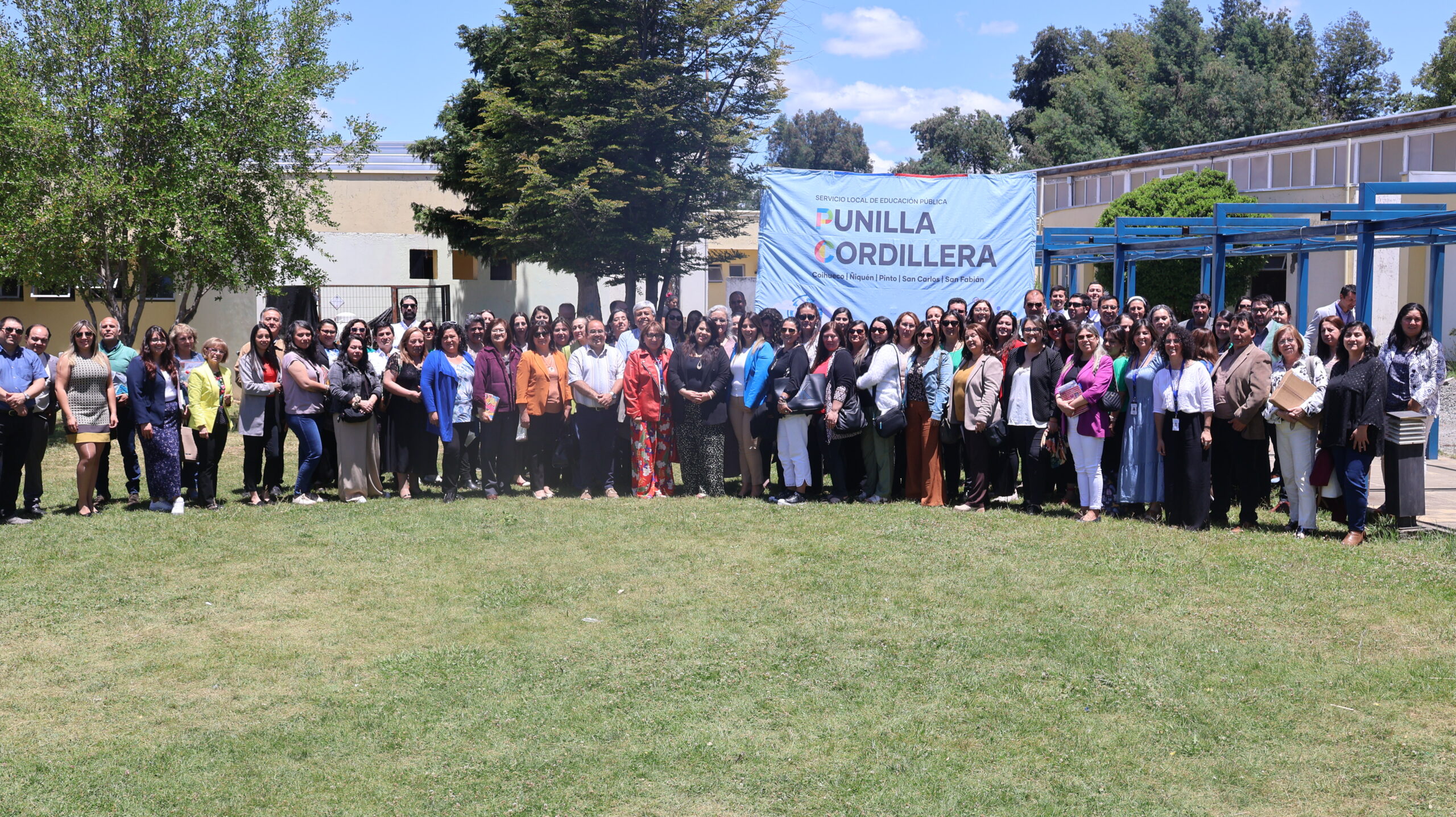 Directoras, Directores, Profesoras y Profesores Encargados de Punilla Cordillera se unen para potenciar la Educación Pública Territorial