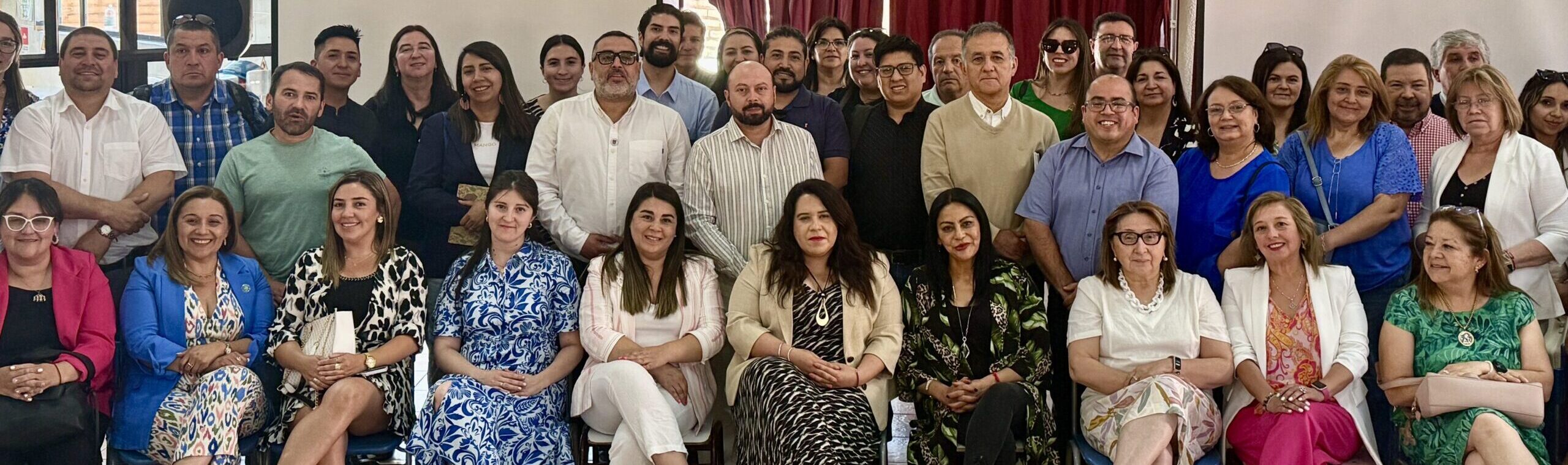 A Un Año del Servicio Local de Educación Pública Punilla Cordillera: Principales Logros y Avances en la Región de Ñuble