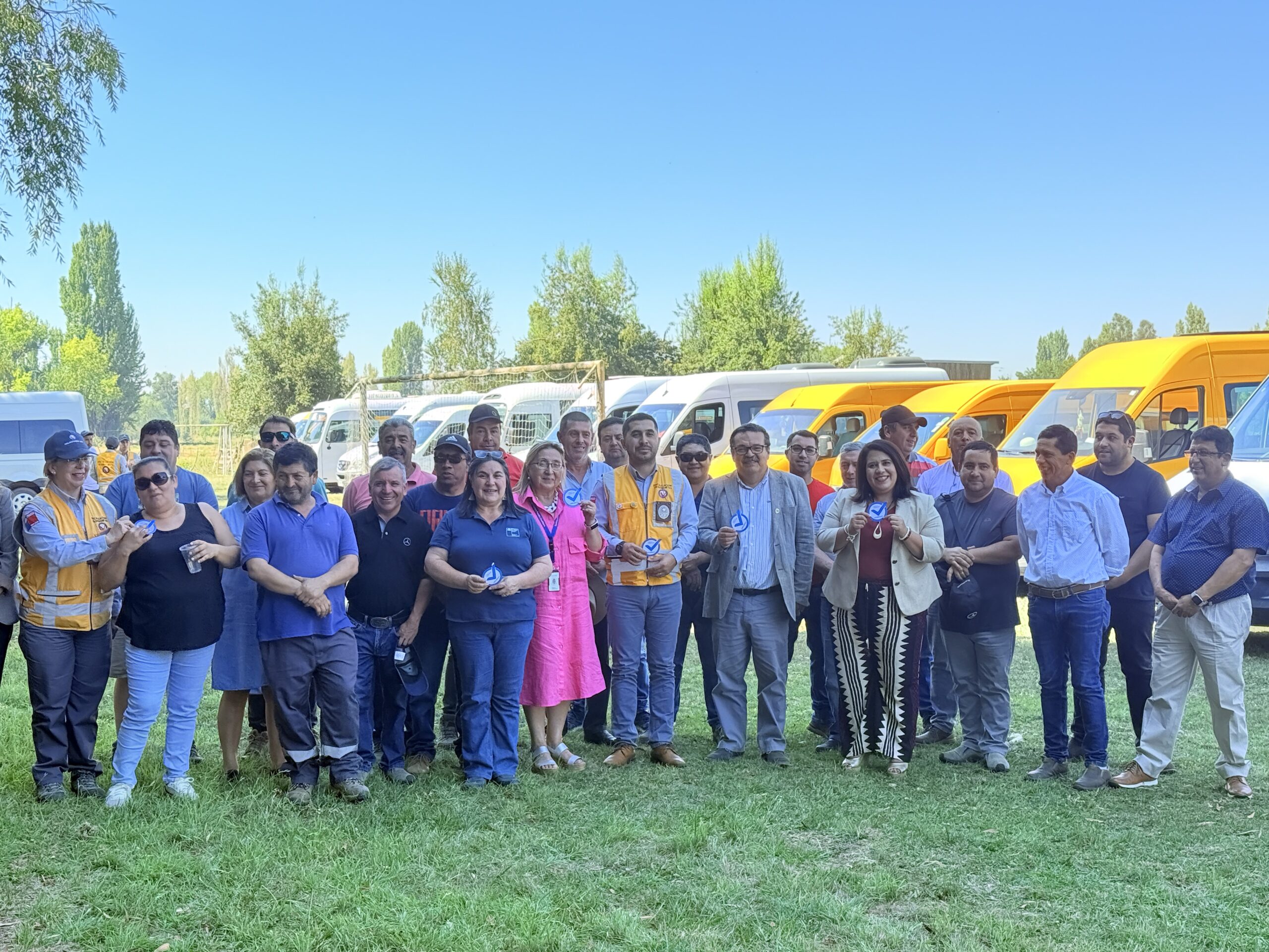 Compromiso con un Transporte Escolar Seguro para el Año 2025