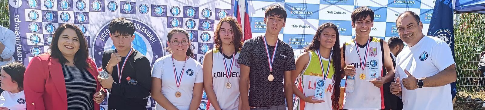 Exitosa Corrida Escolar reunió a más de 350 Estudiantes para celebrar el Día Mundial de la Actividad Física