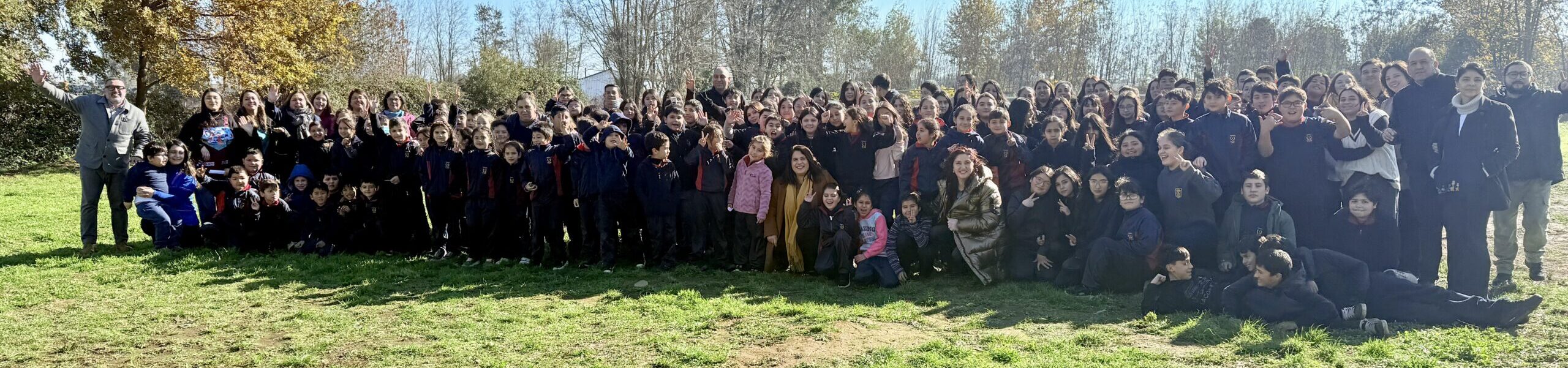 SLEP Punilla Cordillera proyecta nuevo sello curricular para más de 11 mil estudiantes