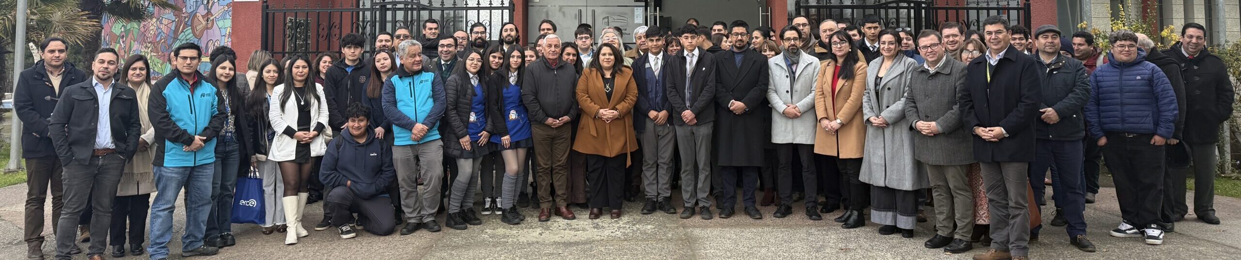 SLEP Punilla Cordillera cuenta con más de 4.700 estudiantes en establecimientos técnico profesionales