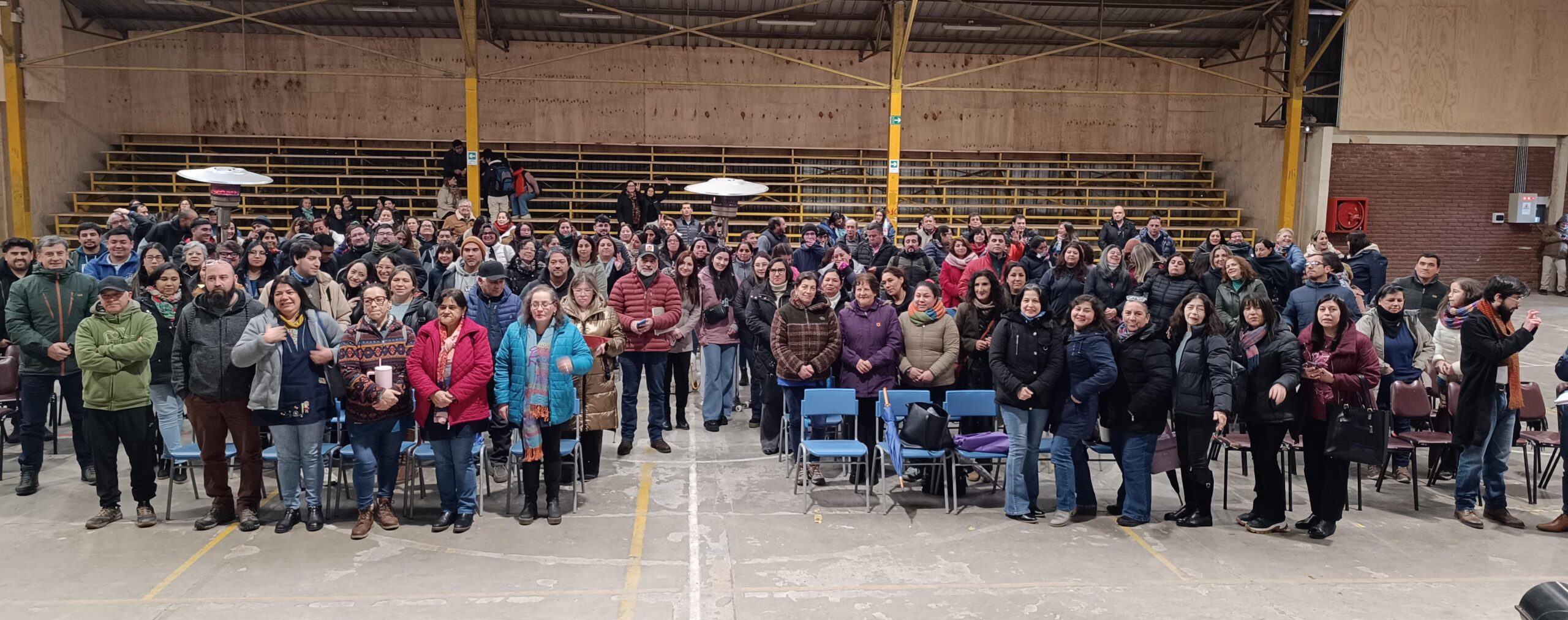 Más de 1300 asistentes de la educación se capacitarán en convivencia educativa y bienestar socioemocional en Punilla Cordillera