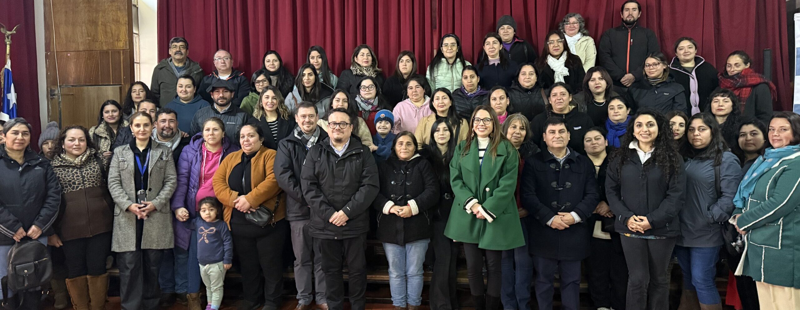 «La voz de las y los apoderados de Punilla Cordillera» contó con la participación de más de 100 apoderados de las 5 comunas del territorio