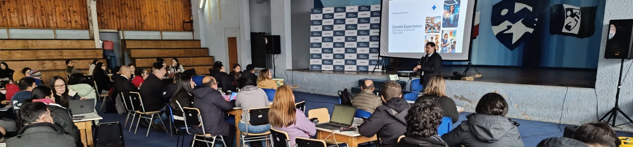 Capacitación en Inteligencia Artificial fortalece herramientas pedagógicas en Punilla Cordillera