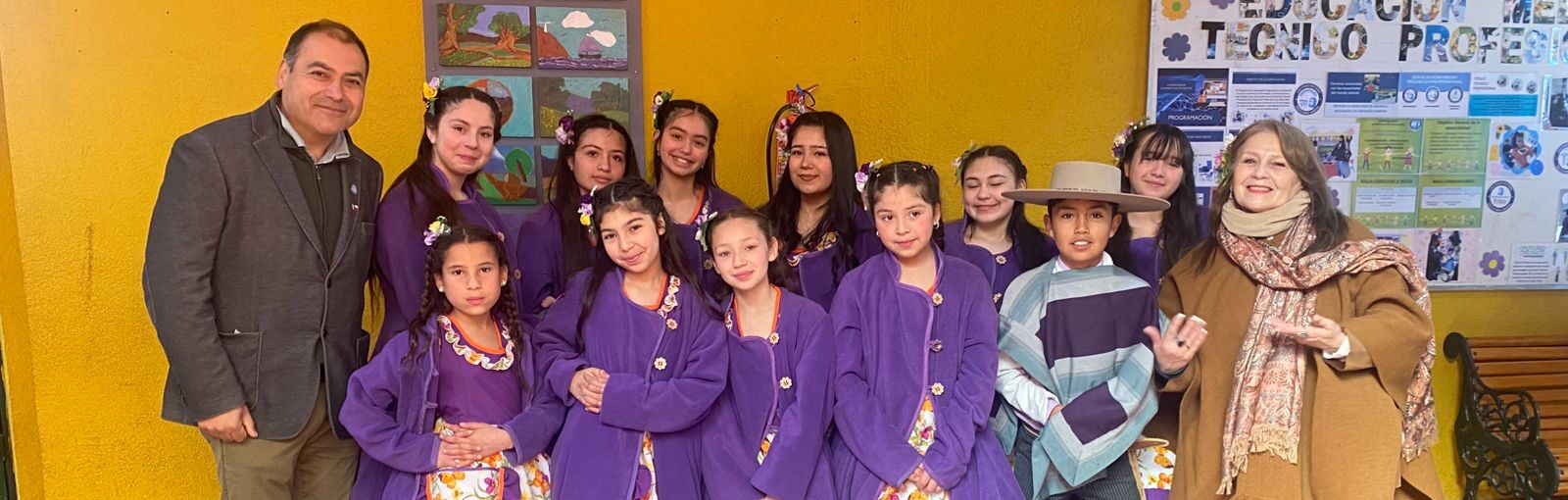 Profesora de Punilla Cordillera entre los 9 finalistas del Global Teacher Prize 2025