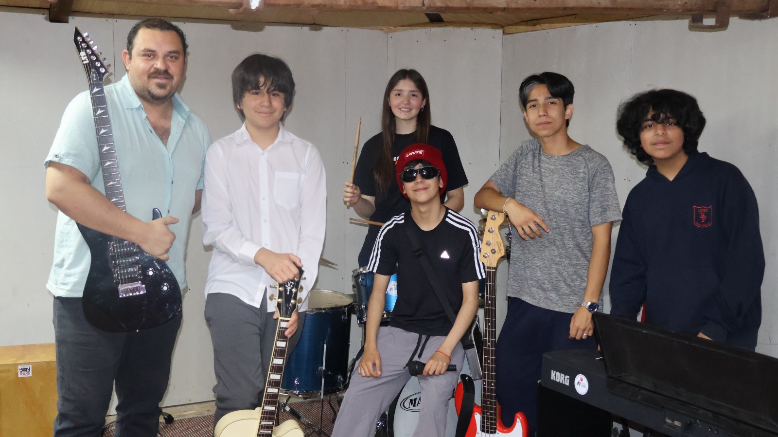 Estudiantes de Punilla Cordillera entre los ganadores del concurso nacional “Los Jaivas Siempre”