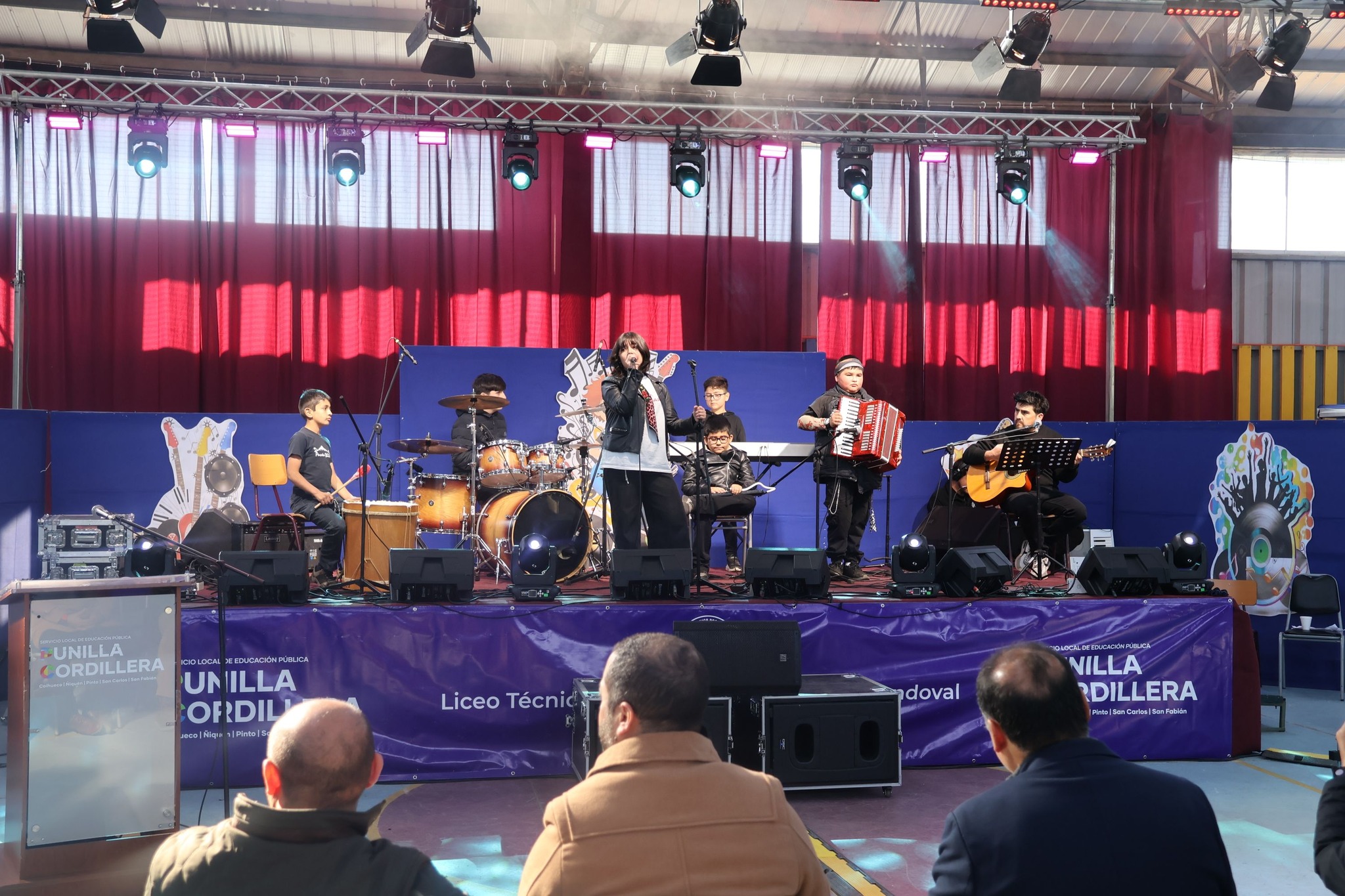 Con gran éxito se realizó el 2do Encuentro de Bandas de Rock “Sube el Volumen Violeta Rock Fest” en Punilla Cordillera
