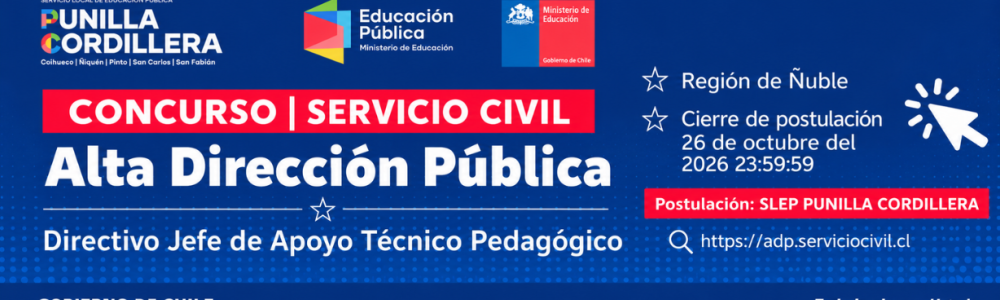 Banner concurso